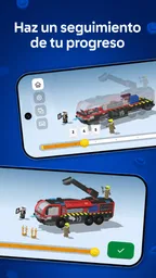 LEGO® Builder: Manuales en 3D 6
