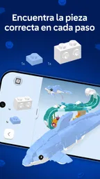 LEGO® Builder: Manuales en 3D 8