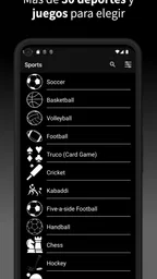 Virtual Scoreboard: Marcador 3