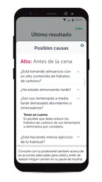 ​Aplicación OneTouch Reveal® 2