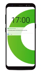 ​Aplicación OneTouch Reveal® 3