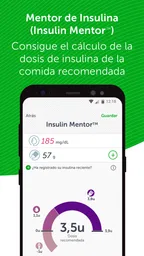​Aplicación OneTouch Reveal® 6