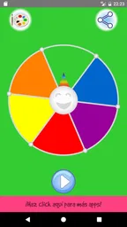 Ruleta Colores 1