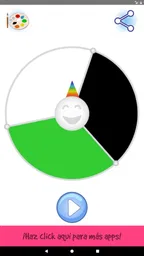 Ruleta Colores 7