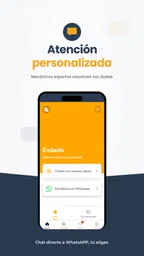 Endado - Recambios de coche 4