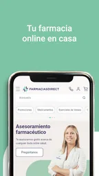 Farmaciadirect:Farmacia Online 1