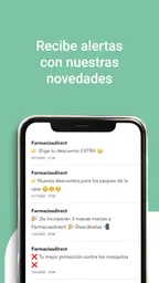 Farmaciadirect:Farmacia Online 5