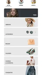 Micolet: ropa de segunda mano 2