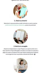 Micolet: ropa de segunda mano 4