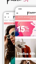Pianno 39 - Moda para mujer 1