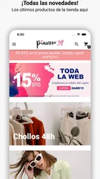 Pianno 39 - Moda para mujer 3