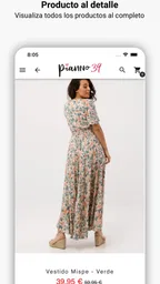 Pianno 39 - Moda para mujer 4