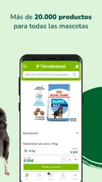 Tiendanimal 3