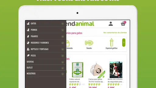 Tiendanimal 8