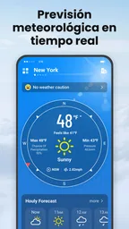 Local Weather: Previsión 2