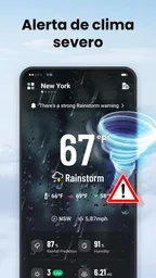Local Weather: Previsión 3
