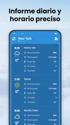Local Weather: Previsión 4