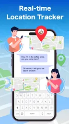 Real-time GPS Location Sharing 2