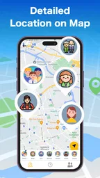 Real-time GPS Location Sharing 4