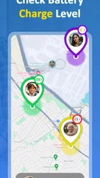 número de localizador GPS 4