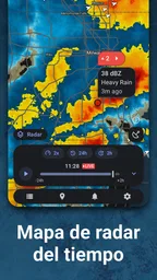 RainViewer: Radar de Lluvia 1
