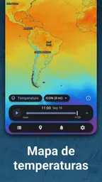 RainViewer: Radar de Lluvia 6