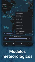 RainViewer: Radar de Lluvia 7
