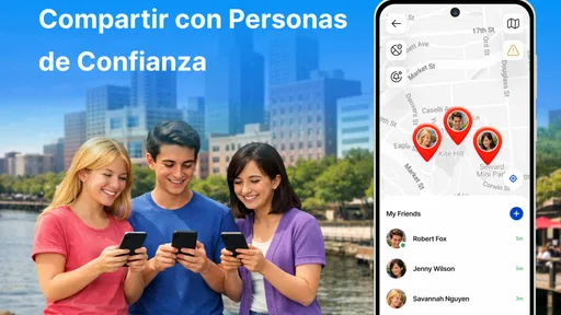 GPS Ubicación Segura 5
