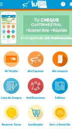 LUPA Supermercados 1
