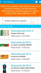 LUPA Supermercados 2