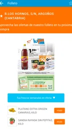 LUPA Supermercados 4