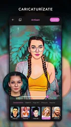 Artisan: Foto Caricatura, Toon 2