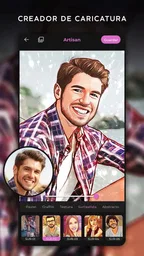 Artisan: Foto Caricatura, Toon 7