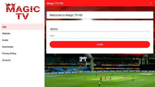 Magic TVHD 3