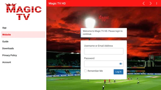 Magic TVHD 4
