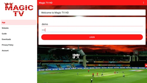 Magic TVHD 5
