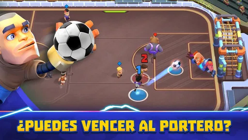 Goal Battle - Juegos de Fútbol 3