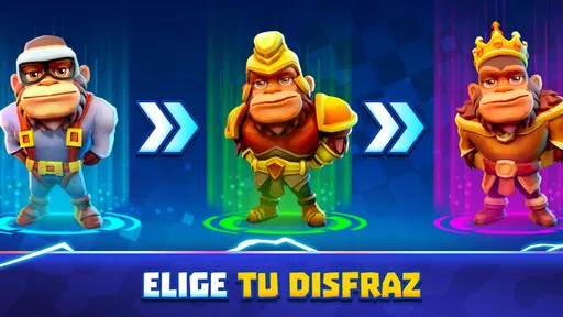 Goal Battle - Juegos de Fútbol 4