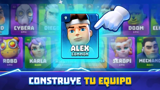 Goal Battle - Juegos de Fútbol 6