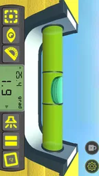 Bubble Level 3D - Nivel 1