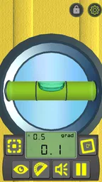 Bubble Level 3D - Nivel 2