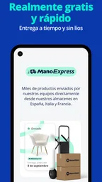 ManoMano - Bricolaje y jardín 5