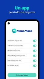 ManoMano - Bricolaje y jardín 8