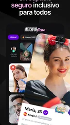 MatchPub - Videochat en vivo 5