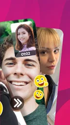 Cafe - Video Chat en Vivo 2