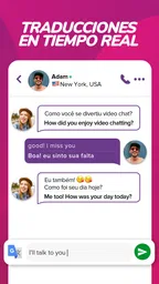 Cafe - Video Chat en Vivo 5