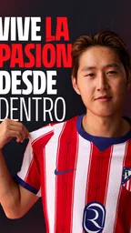 Atlético de Madrid App Oficial 8