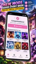 Anime Mod and Addon for MCPE 4