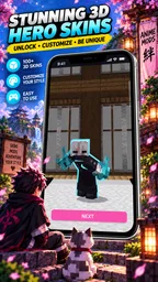 Anime Mod and Addon for MCPE 6