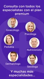 mediQuo Chat Médico - consulta 4